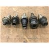 Image 1 : (5) Misc Tool Holders *See Photos*