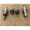 Image 1 : (4) Misc Tool Holders *See Photos*