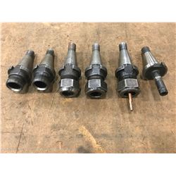 (6) Misc Tool Holders *See Photos*