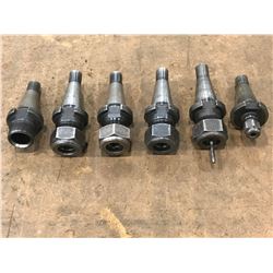 (6) Misc Tool Holders *See Photos*