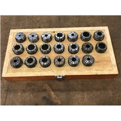 Lot - ER32 Collet Set