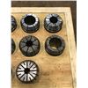 Image 4 : Lot - ER32 Collet Set