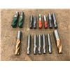 Image 1 : (15) Misc. End Mills *See Photos*