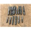 Image 1 : (14) Misc. End Mills *See Photos*