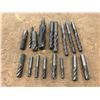 Image 1 : (17) Misc. End Mills *See Photos*
