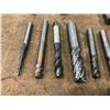 Image 5 : (29) Misc. End Mills *See Photos*