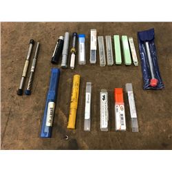(19) Misc. End Mills *See Photos*