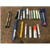 Image 1 : (19) Misc. End Mills *See Photos*