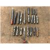 Image 1 : (21) Misc. End Mills *See Photos*