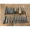 Image 1 : (24) Lot of Misc. End Mills, Cutters, and More *See Photos*