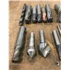 Image 2 : (24) Lot of Misc. End Mills, Cutters, and More *See Photos*