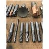 Image 3 : (24) Lot of Misc. End Mills, Cutters, and More *See Photos*