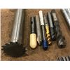 Image 7 : Lot of Misc. End Mills, Cutters, and More *See Photos*