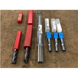 (6) Lot of Misc. Tooling *See Photos*
