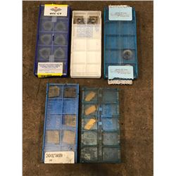 (20) Lot of Carbide Inserts