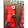 Image 4 : (19) Lot of Carbide Inserts *See Photos*