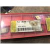 Image 7 : (19) Lot of Carbide Inserts *See Photos*