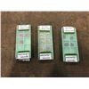 Image 1 : (21) Lot of Carbide Inserts *See Photos*