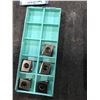 Image 2 : (21) Lot of Carbide Inserts *See Photos*