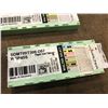 Image 7 : (21) Lot of Carbide Inserts *See Photos*