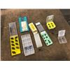 Image 2 : (22) Lot of Carbide Inserts *See Photos*