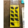 Image 3 : (22) Lot of Carbide Inserts *See Photos*