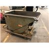 Image 1 : 1/3 Yard Capacity Dump Hopper