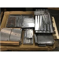 Skid of Base Plate Blanks *Stainless or Carbon Steel*