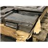 Image 3 : Skid of Base Plate Blanks *Stainless or Carbon Steel*