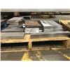 Image 2 : Skid of Base Plate Blanks *Stainless or Carbon Steel*