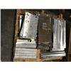 Image 3 : Skid of Base Plate Blanks *Stainless or Carbon Steel*