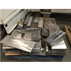 Skid of Base Plate Blanks *Stainless or Carbon Steel*