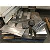 Image 1 : Skid of Base Plate Blanks *Stainless or Carbon Steel*
