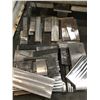 Image 2 : Skid of Base Plate Blanks *Stainless or Carbon Steel*