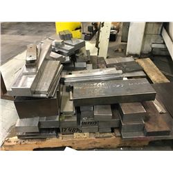 Skid of Base Plate Blanks *Stainless or Carbon Steel*