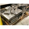Image 3 : Skid of Base Plate Blanks *Stainless or Carbon Steel*