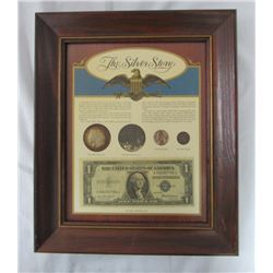THE SILVER STORY COIN COLLECTION