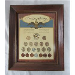 WARTIME COINAGE - COINS of WWII