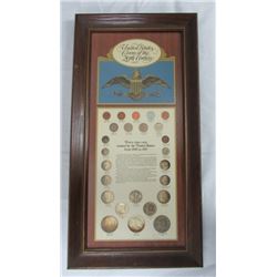 UNITED STATES COINS of the 20th CENTURY