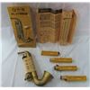 Image 1 : VINTAGE QRS PLAYASAX w/INTRUCTIONS / BOX