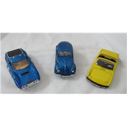 VINTAGE DINKY TOYS CARS.