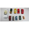 Image 1 : VINTAGE DIECAST TOY CARS LOT (10)
