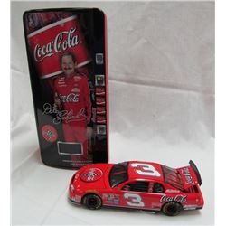 LIMITED EDITION TIN COCA COLA MACHINE