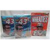 Image 1 : 3-NASCAR CEREAL BOXES; 1-1997