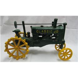 VINTAGE REPRODUCTION CLASSIC JOHN DEERE