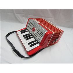 VINTAGE EMENEE TOY ACCORDION.