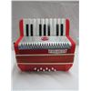 Image 2 : VINTAGE EMENEE TOY ACCORDION.