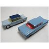 Image 1 : 2 VINTAGE CORGI TOY CARS. FIAT 1800