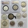 Image 1 : Silver Kennedy Half Dollar Lot