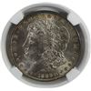 Image 2 : 1886-P Morgan Silver Dollar $ NGC MS 63 Lightly To